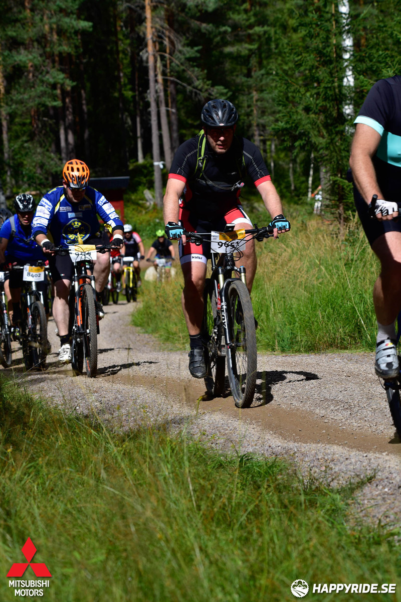 Bild från Cykelvasan 2016